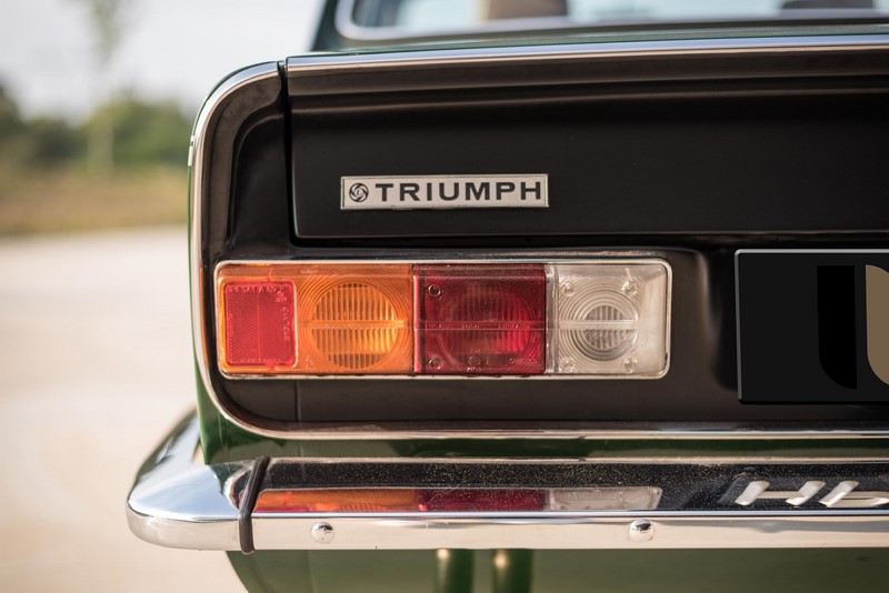 1980 Triumph Dolomite Sprint 130hp